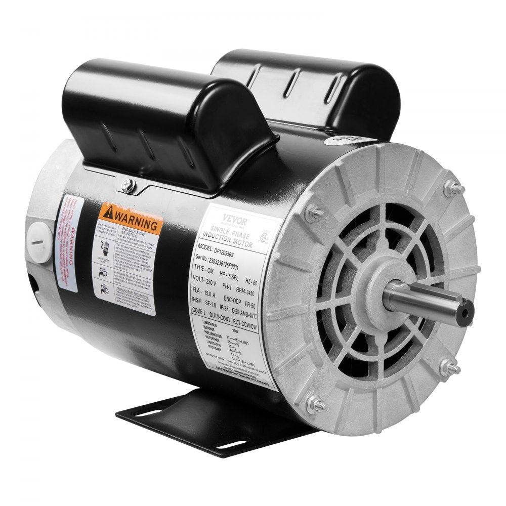 Single Phase Air Compressor Motor – OddTools