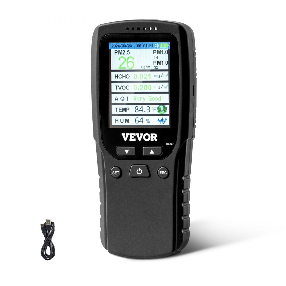 Air Quality Testers – OddTools