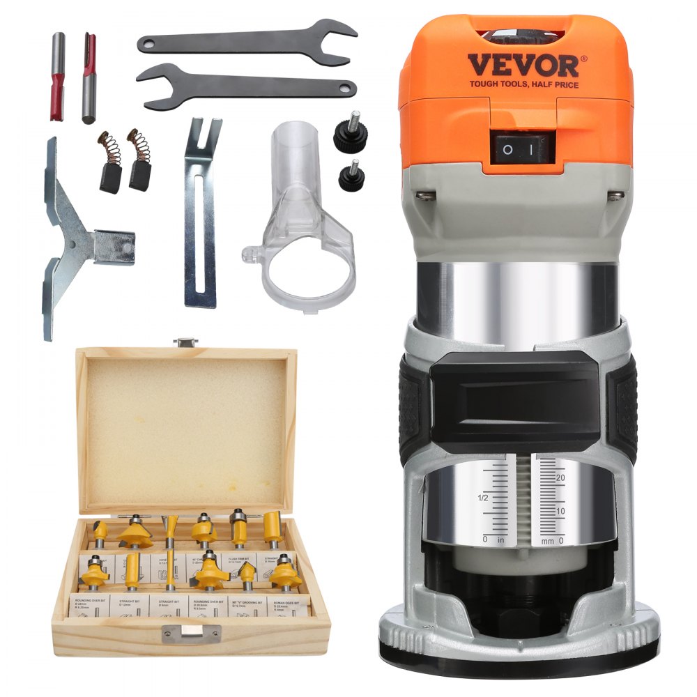 Tender Router Small Size Compact Router – OddTools