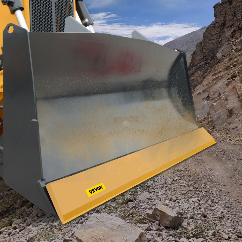 ODDTOOLS Bucket Cutting Edge, 72x6x5/8