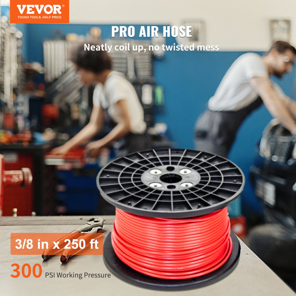 ODDTOOLS Air Hose Reel 3/8
