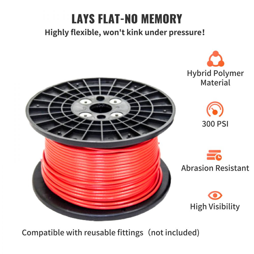 ODDTOOLS Air Hose Reel 3/8