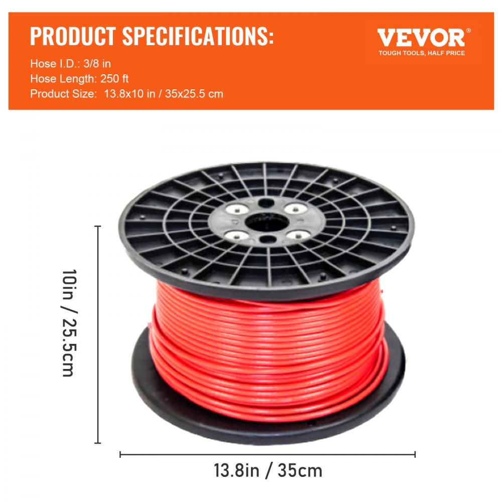 ODDTOOLS Air Hose Reel 3/8