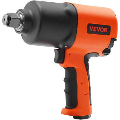 ODDTOOLS Air Impact Wrench 3/4" Square Drive 1870ft-lb Nut-busting Torque 90-120PSI