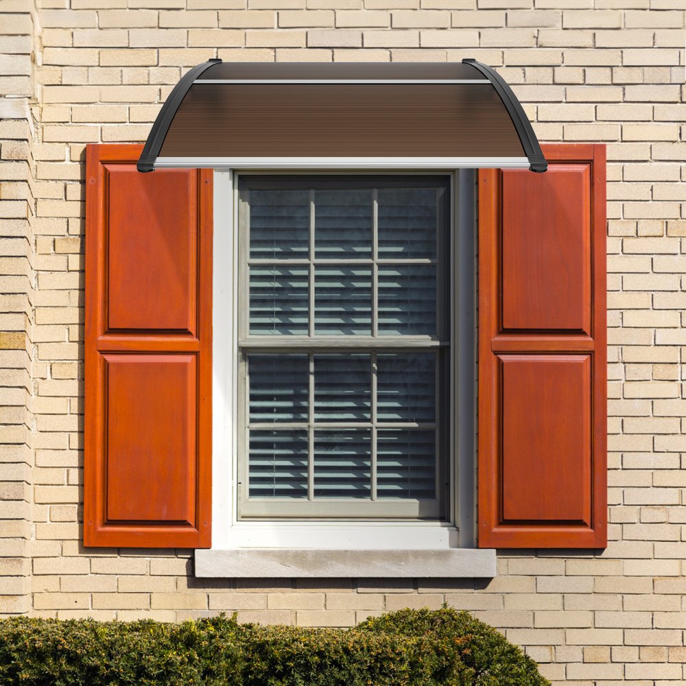 ODDTOOLS Window Door Awning Canopy 40