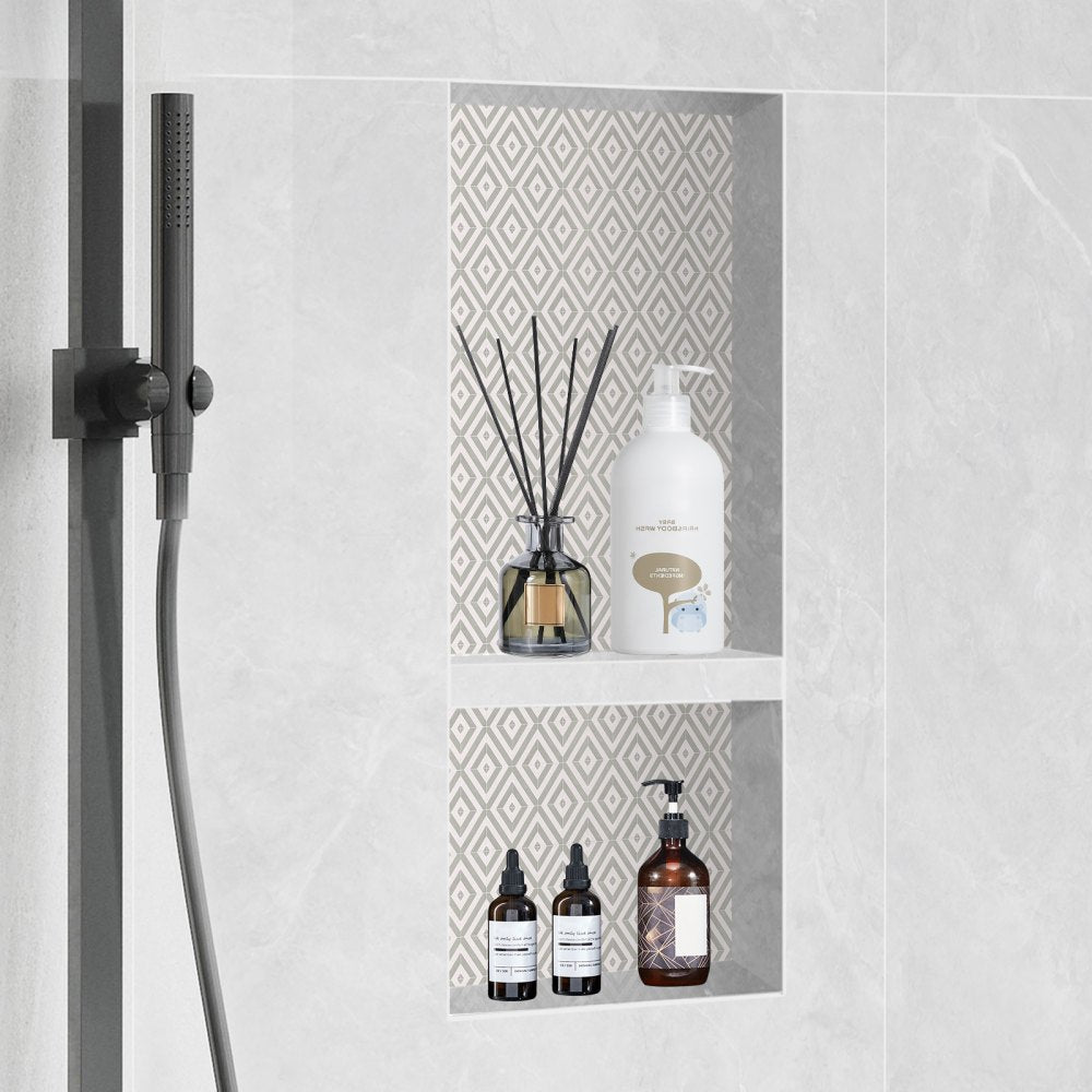 ODDTOOLS Shower Niche Ready for Tile 16