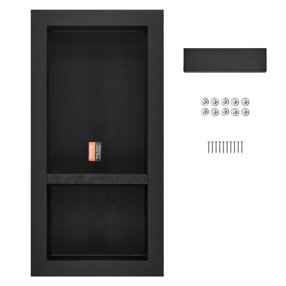 ODDTOOLS Shower Niche Ready for Tile 16