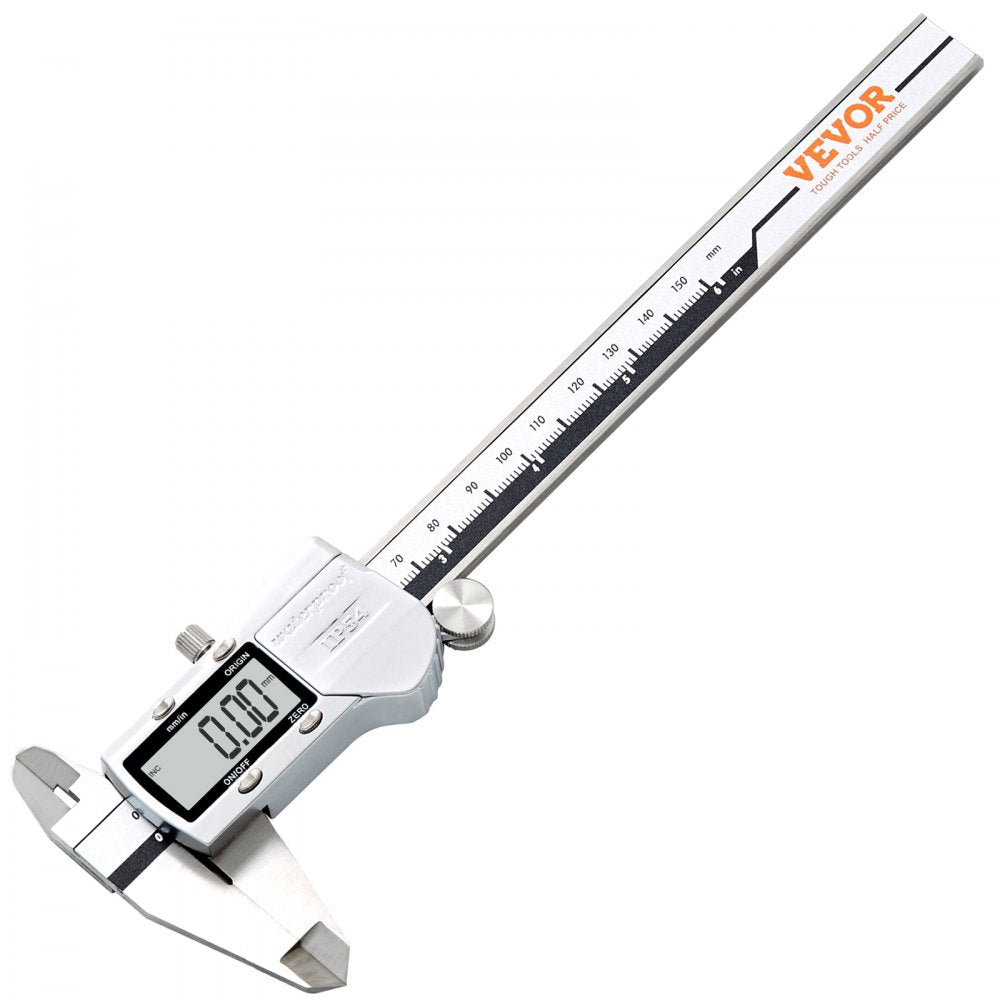 ODDTOOLS Digital Caliper, 0-6
