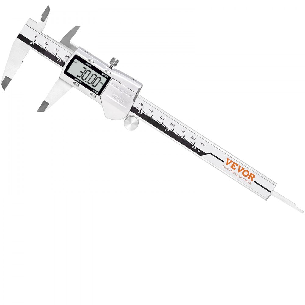 ODDTOOLS Digital Caliper, 0-6