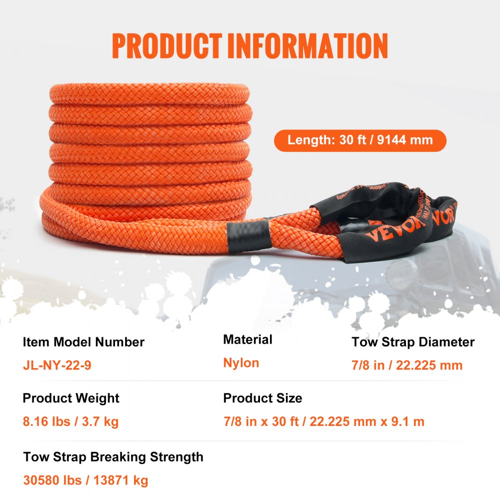 ODDTOOLS 7/8