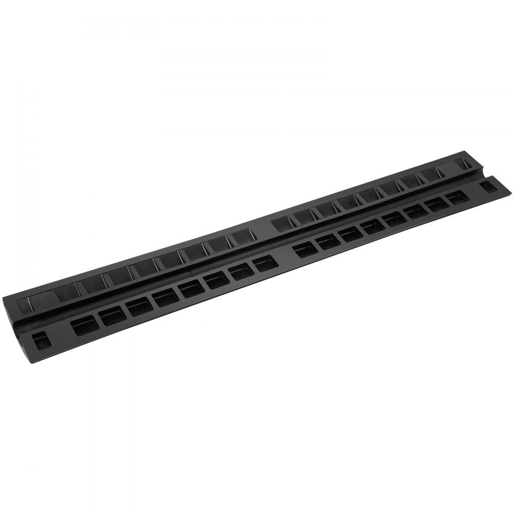 ODDTOOLS 4 PCs 39'' Cable Protector Ramp 18000 lbs Speed Bump Floor Cable Protector