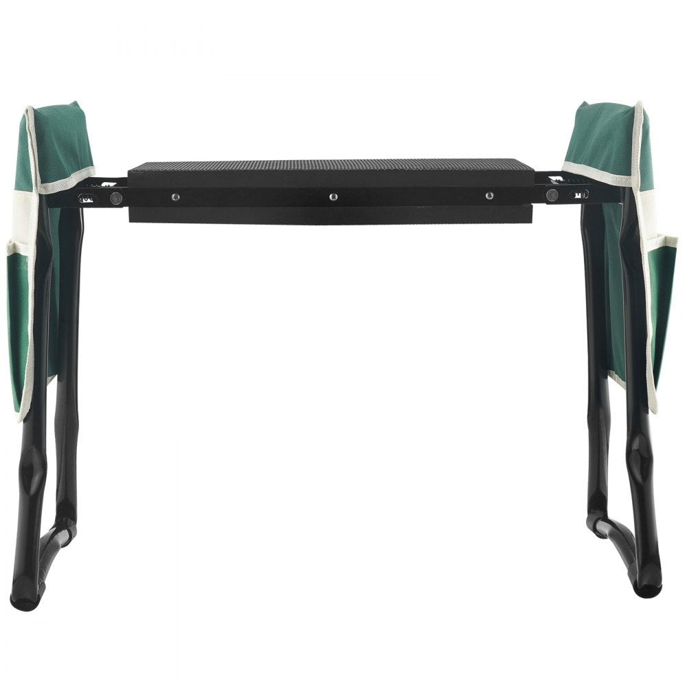 ODDTOOLS Garden Kneeler and Seat, 330 lbs Load Capacity, 8" EVA Wide Pad, Foldable Garden Stool, Kneeling Bench for Gardening with Tool Bag, Gifts for Women, Grandparents, Seniors, Mom and Dad